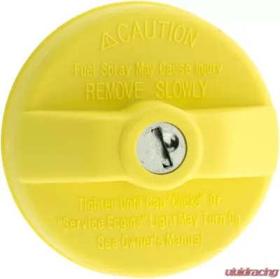 Gates Flex Fuel Locking Fuel Tank Cap - 31836Y