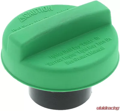 Gates Diesel Only Fuel Tank Cap - 31838D