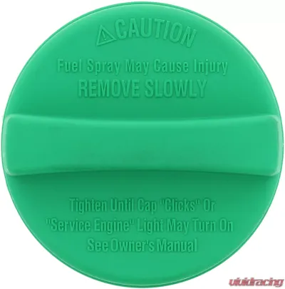 Gates Diesel Only Fuel Tank Cap - 31838D