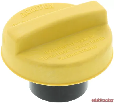 Gates Flex Fuel Fuel Tank Cap - 31838Y