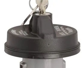 Gates Locking Fuel Tank Cap