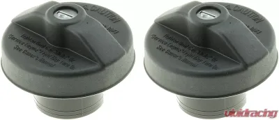 Gates Keyed Alike Fuel Tank Cap - 31842KA