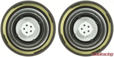 Gates Keyed Alike Fuel Tank Cap - 31842KA