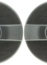 Gates Keyed Alike Fuel Tank Cap                                     - 31842KA - Image 3