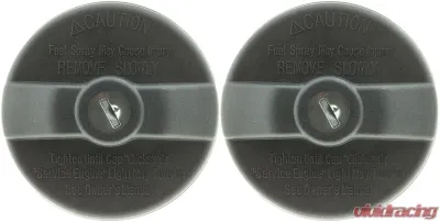 Gates Keyed Alike Fuel Tank Cap - 31842KA