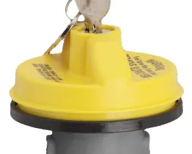 Gates Flex Fuel Locking Fuel Tank Cap