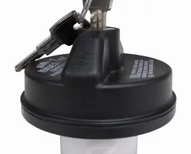 Gates Locking Fuel Tank Cap