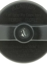 Gates Locking Fuel Tank Cap                                     - 31844 - Image 4