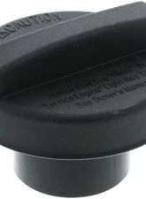 Gates OE Equivalent Fuel Tank Cap                                     - 31845 - Image 2