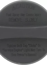 Gates OE Equivalent Fuel Tank Cap                                     - 31845 - Image 4