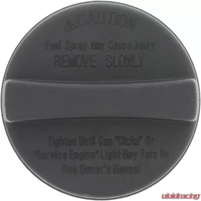 Gates OE Equivalent Fuel Tank Cap - 31845