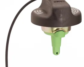 Gates OE Equivalent Fuel Tank Cap