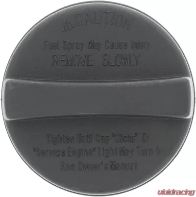 Gates OE Equivalent Fuel Tank Cap - 31857