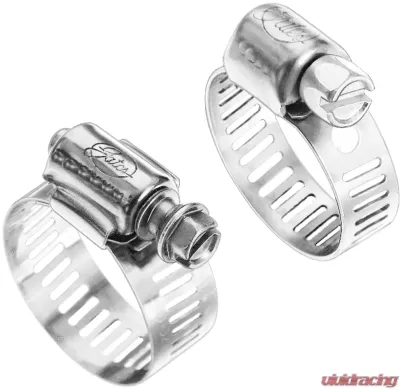 Gates Stainless Steel Hose Clamp - 32072
