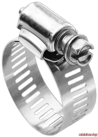 Gates Green Stripe Heavy-Duty Stainless Steel Hose Clamp - 32220