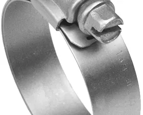 Gates Green Stripe Silicone Hose Clamp