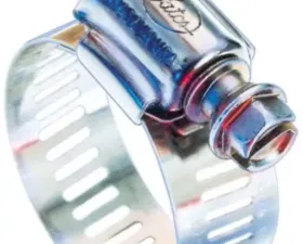 Gates Green Stripe Marine Stainless Steel Hose Clamp