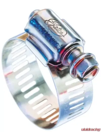 Gates Green Stripe Marine Stainless Steel Hose Clamp - 32528