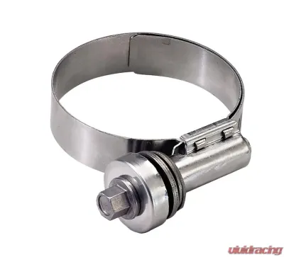 Gates Green Stripe Heavy-Duty Constant Tension Hose Clamp - 32660