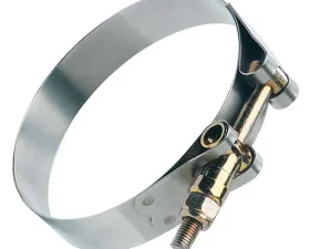 Gates Green Stripe Heavy-Duty T-Bolt Hose Clamp