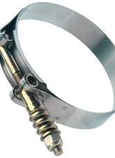 Gates Green Stripe Heavy-Duty Spring-Loaded T-Bolt Hose Clamp                                     - 32861 - Image 2
