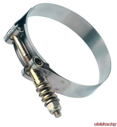 Gates Green Stripe Heavy-Duty Spring-Loaded T-Bolt Hose Clamp - 32861