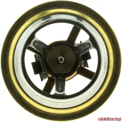 Gates Green Stripe Heavy-Duty Engine Coolant Thermostat - 33118