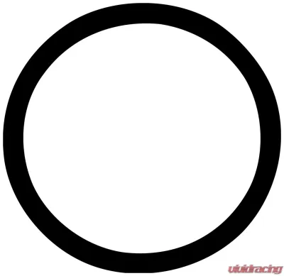 Gates Engine Coolant Thermostat Seal - 33607