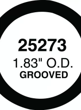 Gates Engine Coolant Thermostat Seal                                     - 33609 - Image 4