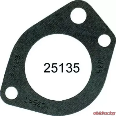 Gates Engine Coolant Thermostat Gasket - 33623