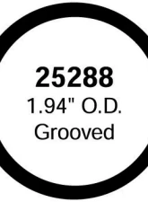 Gates Engine Coolant Thermostat Seal                                     - 33669 - Image 4