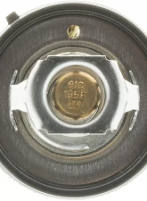 Gates OE Type Engine Coolant Thermostat                                     - 33919 - Image 3