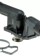 Gates Integrated Housing Engine Coolant Thermostat                                     - 33937 - Image 2