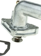 Gates Integrated Housing Engine Coolant Thermostat                                     - 33951 - Image 2