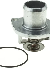Gates Integrated Housing Engine Coolant Thermostat                                     - 33958 - Image 2