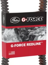 Gates G-Force Redline Continuously Variable Transmission (CVT) Belt                                     - 33R3836 - Image 3