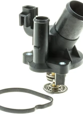 Gates Integrated Housing Engine Coolant Thermostat                                     - 34042 - Image 2