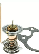 Gates OE Type Engine Coolant Thermostat                                     - 34163 - Image 3