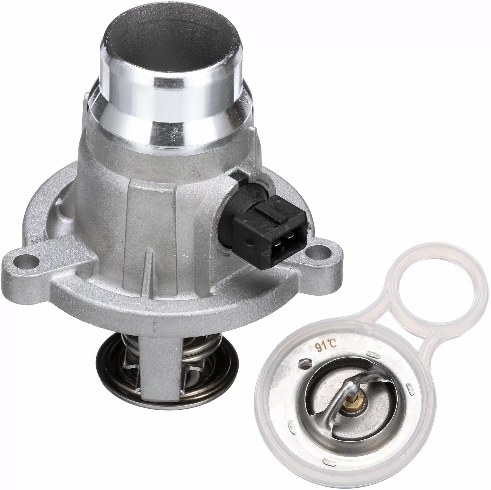 Gates Integrated Housing Engine Coolant Thermostat - 34245