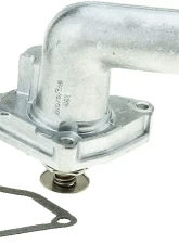 Gates Integrated Housing Engine Coolant Thermostat                                     - 34706 - Image 2