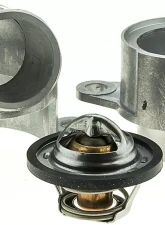 Gates Integrated Housing Engine Coolant Thermostat                                     - 34712 - Image 2
