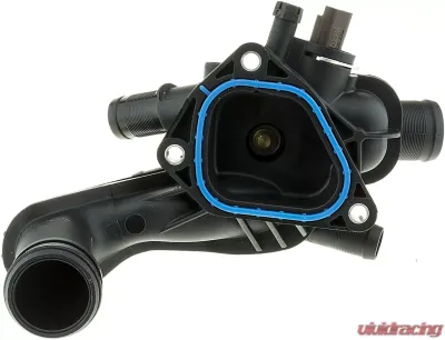 Gates Integrated Housing Engine Coolant Thermostat - 34713