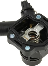 Gates Integrated Housing Engine Coolant Thermostat                                     - 34716 - Image 2