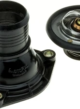 Gates Integrated Housing Engine Coolant Thermostat                                     - 34720 - Image 2