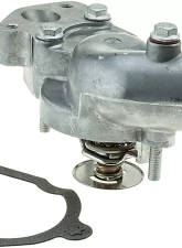 Gates Integrated Housing Engine Coolant Thermostat                                     - 34724 - Image 2