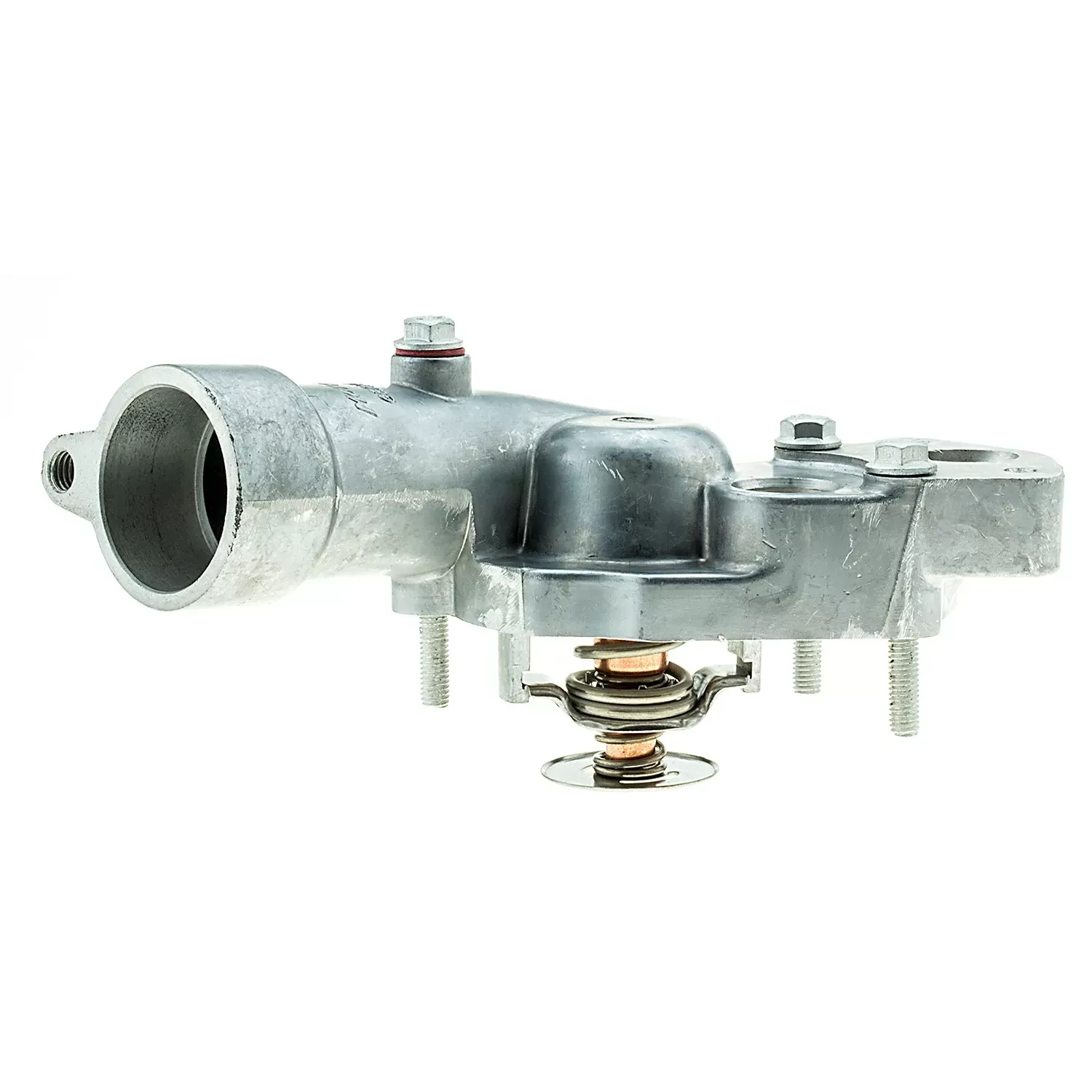 Gates Integrated Housing Engine Coolant Thermostat - 34724