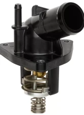 Gates Integrated Housing Engine Coolant Thermostat                                     - 34836 - Image 3