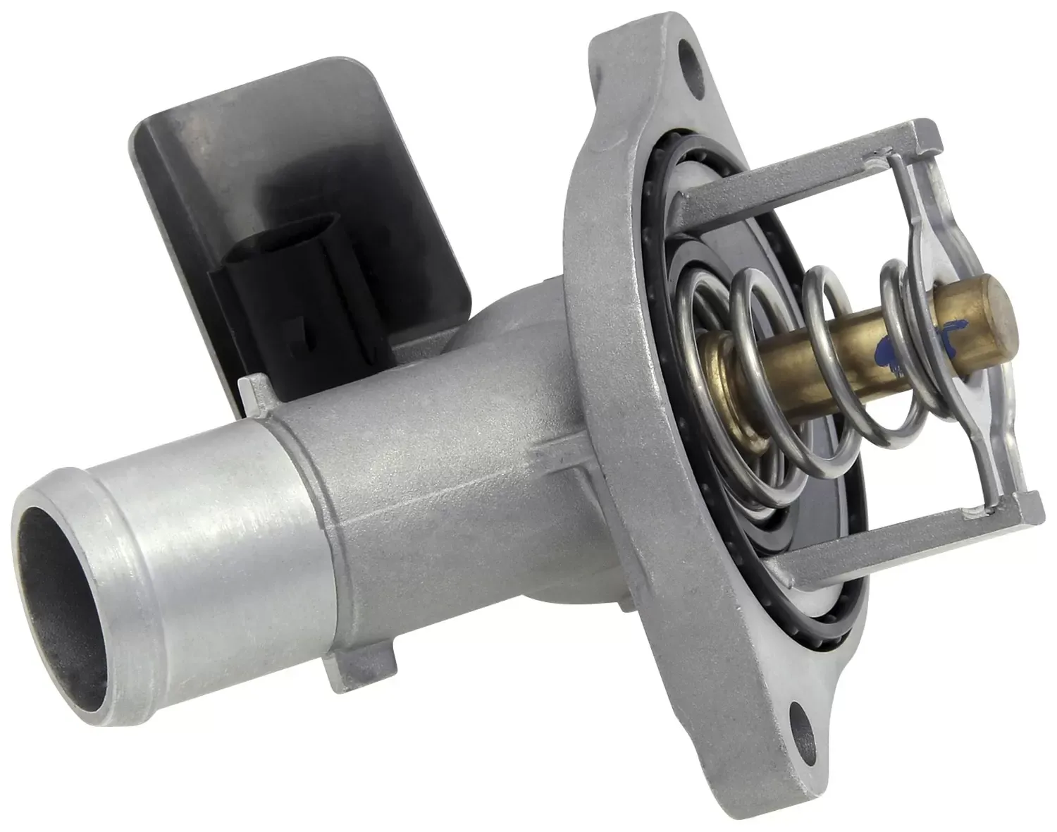 Gates Integrated Housing Engine Coolant Thermostat - 34846