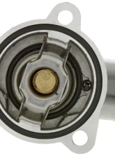 Gates Integrated Housing Engine Coolant Thermostat                                     - 34847 - Image 2