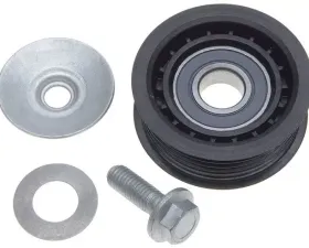 Gates DriveAlign Belt Drive Idler/Tensioner Pulley